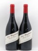 Vin de France Les Rouliers Henri Bonneau & Fils L 10.09  - Lot de 2 Bouteilles