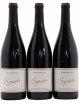 Vin de France Syrah Maison Stephan 2019 - Lot of 3 Bottles
