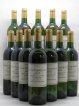 Clos Floridène (no reserve) 2003 - Lot of 12 Bottles