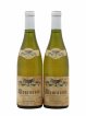Meursault Coche Dury (Domaine)  1997 - Lot of 2 Bottles