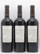 USA Napa Valley Viader Viader Vineyards 1995 - Lot de 3 Bouteilles