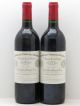Château Cheval Blanc 1er Grand Cru Classé A  1992 - Lot de 6 Bouteilles