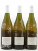 Bâtard-Montrachet Grand Cru Bachelet-Ramonet (Domaine)  2001 - Lot of 3 Bottles