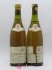 Chablis 1er Cru Butteaux Raveneau (Domaine)  1992 - Lot of 2 Bottles