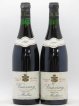 Vouvray Goutte d'Or Clos Naudin - Philippe Foreau  1990 - Lot of 2 Bottles