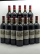 Carruades de Lafite Rothschild Second vin  2008 - Lot de 12 Bouteilles