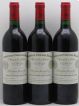 Château Cheval Blanc 1er Grand Cru Classé A  1986 - Lot of 6 Bottles