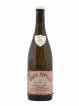 Arbois Pupillin Chardonnay (cire blanche) Overnoy-Houillon (Domaine)  2016 - Lot of 1 Bottle