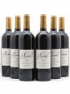 Gaillac Syrah Domaine Plageoles (no reserve) 2012 - Lot of 6 Bottles