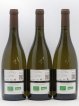 Bourgogne Cotes d'Auxerre Domaine Goisot (sans prix de reserve) 2018 - Lot of 3 Bottles