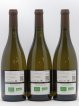 Bourgogne aligoté Domaine Goisot (sans prix de reserve) 2018 - Lot of 3 Bottles