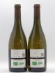 Bourgogne Saint-Bris Moury Domaine Goisot (sans prix de reserve) 2018 - Lot of 2 Bottles