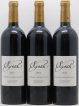 Gaillac Syrah Domaine Plageoles (no reserve) 2012 - Lot of 3 Bottles