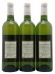 IGP Bouches du Rhône Château Simone Grands Carmes Famille Rougier  2018 - Lot of 3 Bottles