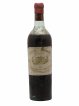Château Margaux 1er Grand Cru Classé  1939 - Lot of 1 Bottle