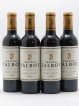 Château Talbot 4ème Grand Cru Classé  2016 - Lot of 24 Half-bottles