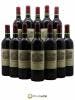 Carruades de Lafite Rothschild Second vin  1998 - Lot of 12 Bottles