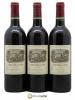 Carruades de Lafite Rothschild Second vin  1999 - Lot de 12 Bouteilles
