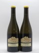 Côtes du Jura Savagnin Les Rescapés Ganevat (Domaine) (no reserve) 2017 - Lot of 2 Bottles
