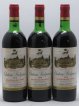 Château Belgrave 5ème Grand Cru Classé  1974 - Lot of 12 Bottles
