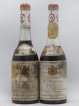 Autriche St. Magarethener Jubiläumsrebe Trockenbeerenauslese Prädikatswein 50 Cl 1981 - Lot of 2 Bottles