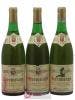 Hermitage Jean-Louis Chave  1981 - Lot of 3 Bottles