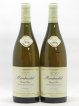 Montrachet Grand Cru Etienne Sauzet  1998 - Lot of 2 Bottles
