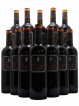 Vin de France Faustine Vieilles Vignes Comte Abbatucci (Domaine)  2018 - Lot of 12 Bottles