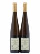 Alsace Pinot Gris Grains Nobles Berhnard & Reibel 50cl 2010 - Lot de 2 Bouteilles