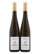 Alsace Hengst Gewurztraminer Vendanges Tardives Paul Buecher 2018 - Lot of 2 Bottles