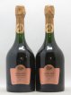 Comtes de Champagne Champagne Taittinger  2004 - Lot de 2 Bouteilles