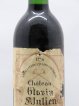 Château Gloria  1986 - Lot of 1 Bottle