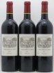 Carruades de Lafite Rothschild Second vin  2012 - Lot de 6 Bouteilles
