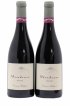 Vin de Savoie Mondeuse Amphore Domaine Belluard  2019 - Lot of 2 Bottles
