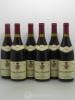 Gevrey-Chambertin Domaine Bernard Raphet 1988 - Lot of 6 Bottles
