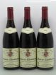 Gevrey-Chambertin Domaine Bernard Raphet 1995 - Lot of 6 Bottles