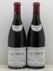 La Tâche Grand Cru Domaine de la Romanée-Conti  1993 - Lot of 2 Bottles