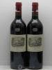 Caisse Prestige 12 btes 2 Margaux, 2 Mouton R. 2 Latour, 2 Lafite R. 2 Petrus, 2 Cheval Blanc 1999 - Lot de 1 Bouteille
