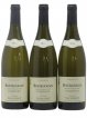 Bourgogne Chardonnay Christophe Vaudoisey (sans prix de réserve) 2015 - Lot de 6 Bouteilles