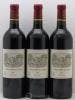 Carruades de Lafite Rothschild Second vin  2009 - Lot de 6 Bouteilles