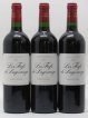 Les Fiefs de Lagrange Second Vin  2015 - Lot of 6 Bottles