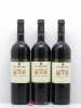 Vins Etrangers Concha y Toro Don Melchor Cabernet Sauvignon 1994 - Lot of 6 Bottles