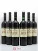 Vins Etrangers Concha y Toro Don Melchor Cabernet Sauvignon 1994 - Lot of 6 Bottles