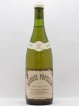 Arbois Pupillin Chardonnay (cire blanche) Overnoy-Houillon (Domaine)  2002 - Lot of 1 Bottle