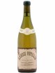 Arbois Pupillin Tradition Chardonnay Savagnin (cire verte) Overnoy-Houillon (Domaine)  1999 - Lot de 1 Bouteille