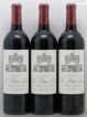 Le Petit Lion du Marquis de Las Cases Second vin  2011 - Lot of 6 Bottles