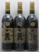 Bandol Château Pradeaux Famille Portalis  1998 - Lot of 12 Bottles
