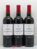 - Margaux Croix De Margaux (no reserve) 2014 - Lot of 6 Bottles