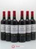 - Margaux Croix De Margaux (no reserve) 2014 - Lot of 6 Bottles