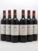 Les Forts de Latour Second Vin  1999 - Lot of 6 Bottles